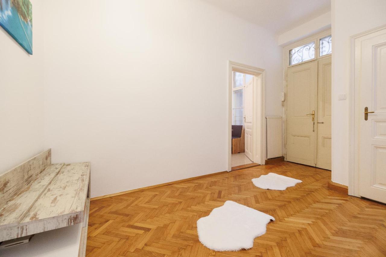 Central Apartment - Private Sauna 维也纳 外观 照片