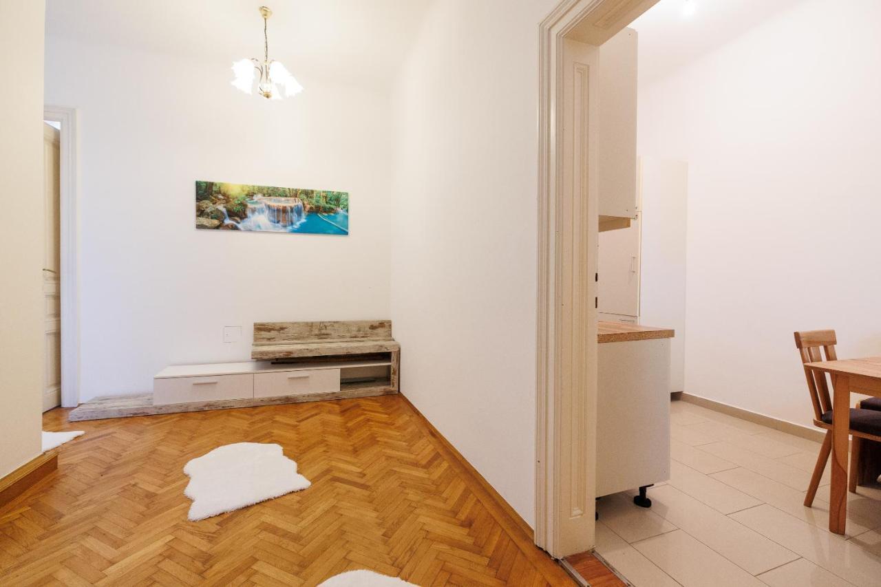 Central Apartment - Private Sauna 维也纳 外观 照片