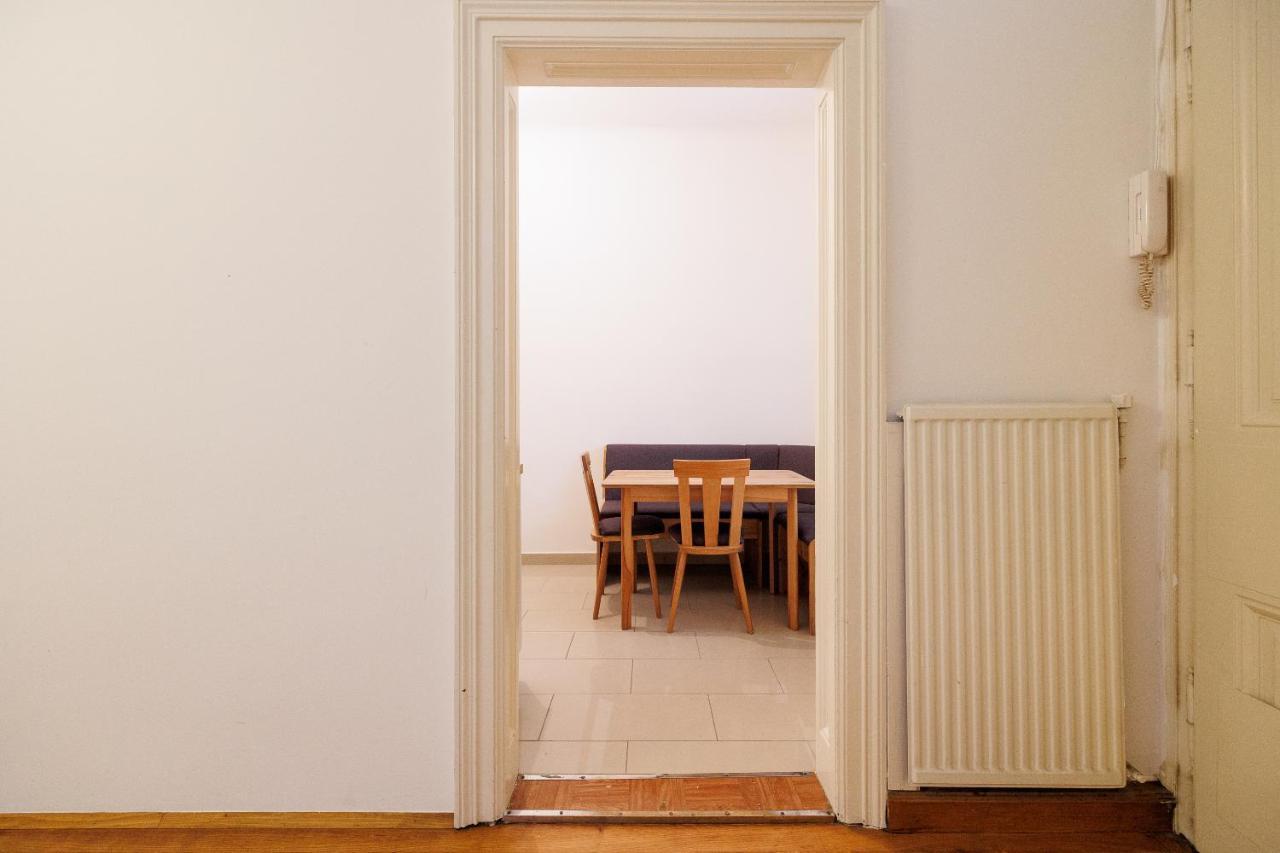 Central Apartment - Private Sauna 维也纳 外观 照片