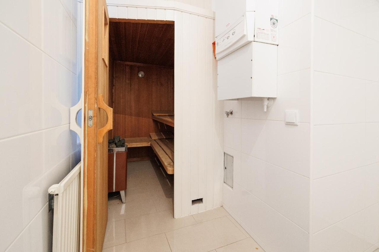 Central Apartment - Private Sauna 维也纳 外观 照片