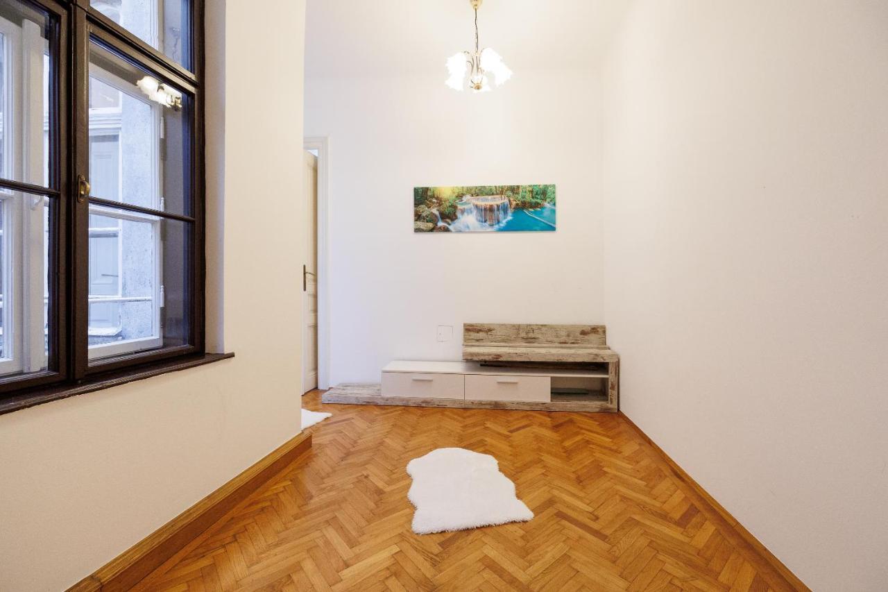 Central Apartment - Private Sauna 维也纳 外观 照片