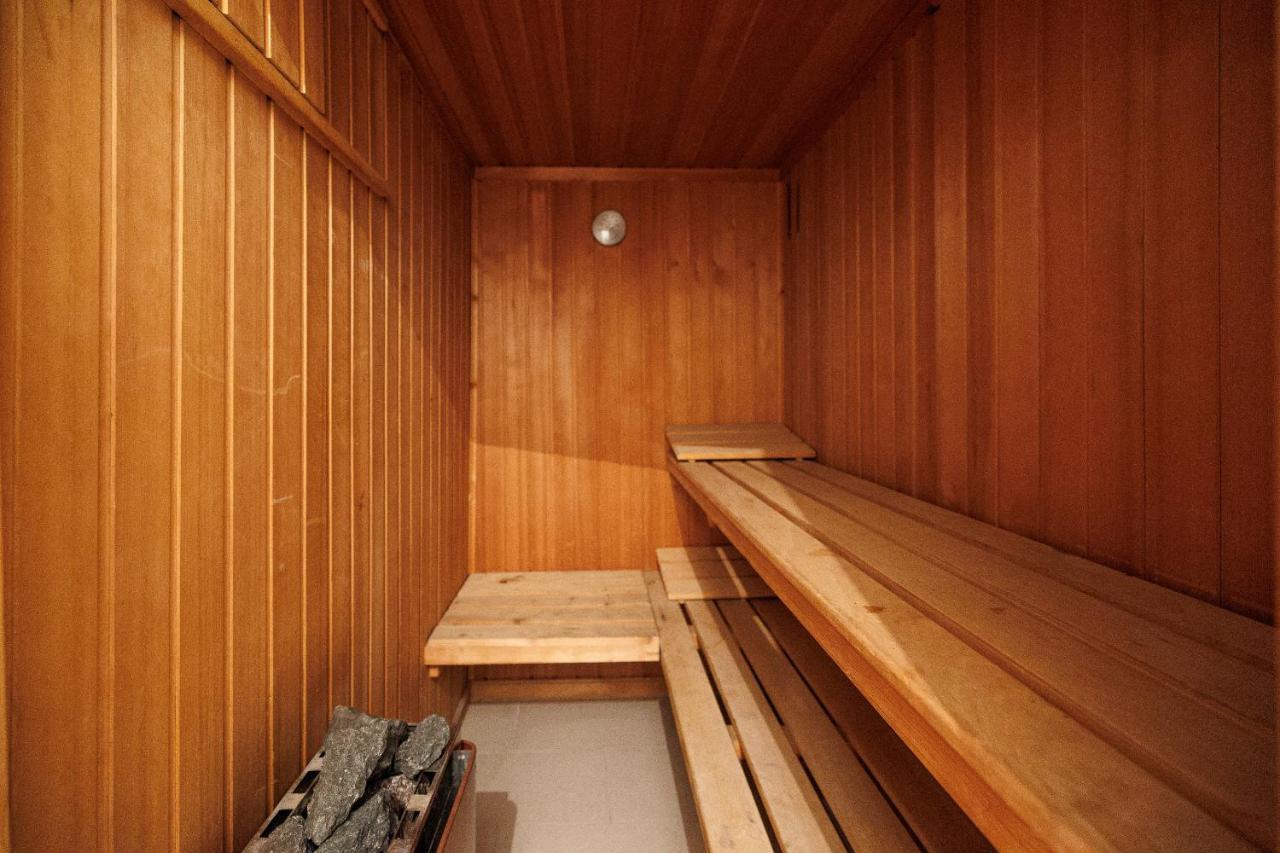Central Apartment - Private Sauna 维也纳 外观 照片